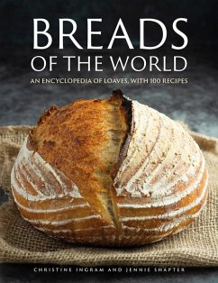 Breads of the World - Ingram, Christine; Shapter, Jennie