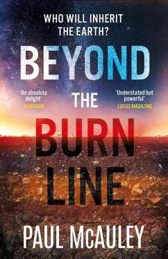 Beyond the Burn Line - McAuley, Paul