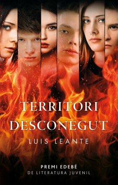Territori desconegut (Premi EDEBÉ de Literatura Juvenil 2023) Cover Territori desconegut (Premi EDEBÉ de Literatura Juvenil 2023)