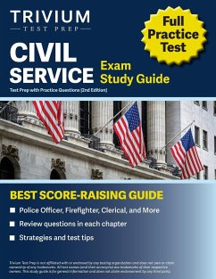 Civil Service Exam Study Guide - Simon, Elissa
