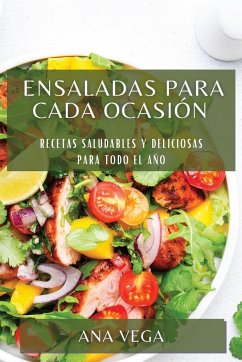 Ensaladas para cada ocasión - Vega, Ana