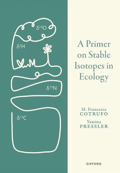 A Primer on Stable Isotopes in Ecology - Cotrufo, Prof Francesca (Department of Soil and Crop Sciences, Color; Pressler, Dr Yamina (Natural Resources Management and Environmental