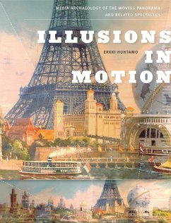 Illusions in Motion - Huhtamo, Erkki