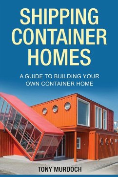 Shipping Container Homes - Murdoch, Tony