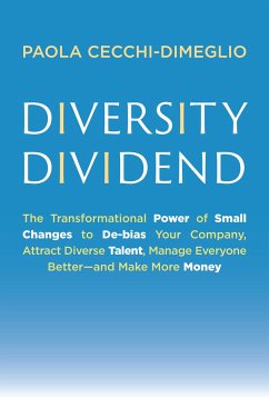 Diversity Dividend - Cecchi-Dimeglio, Paola