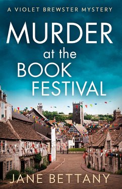 Murder at the Book Festival - Bettany, Jane
