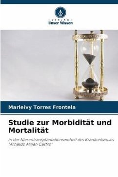 Studie zur Morbidität und Mortalität - Torres Frontela, Marleivy
