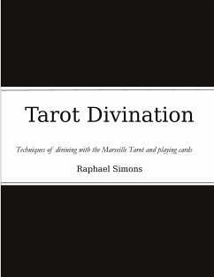 Tarot Divination - Simons, Raphael