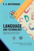 Language and Technology-Exploring the Intersection of English, Blockchain, and AI