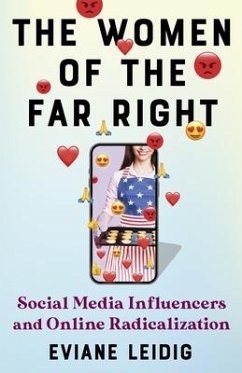 The Women of the Far Right - Leidig, Eviane