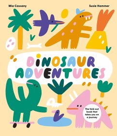 Dinosaur Adventures - Cassany, Mia