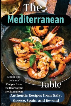 The Mediterranean Table - Meyer, Zilan