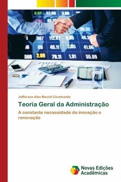 Teoria Geral da Administração - Maciel Cavalcante, Jefferson Alex