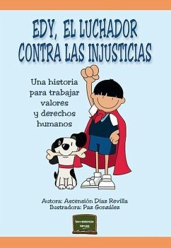 Cover Edy, el luchador contra las injusticias