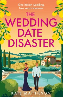 Cover The Wedding Date Disaster