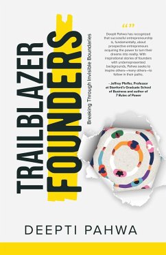 Trailblazer Founders - Pahwa, Deepti