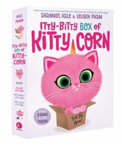 Itty-Bitty Box of Kitty-Corn - Hale, Shannon