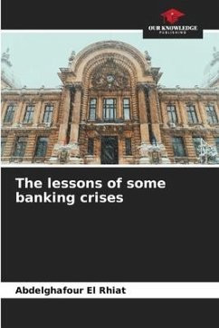 The lessons of some banking crises - El Rhiat, Abdelghafour