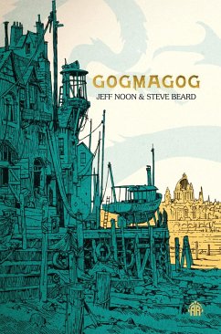 Gogmagog (eBook, ePUB) - Noon, Jeff; Beard, Steve