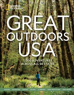 Great Outdoors U.S.A. - National Geographic