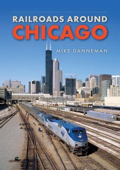 Cover Railroads Around Chicago