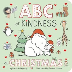 Cover ABC of Kindness at Christmas
