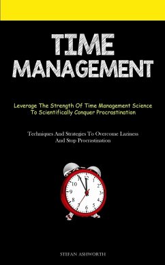Time Management - Ashworth, Stefan