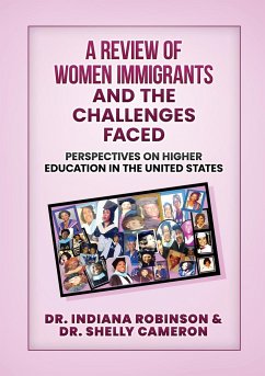 A Review of Women Immigrants and the Challenges Faced - Robinson, Indiana; Cameron, Shelly