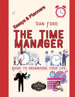 Cover The Time Manager's Guide To Organising Your Life