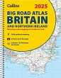 2025 Collins Big Road Atlas Britain and... - Bild 1