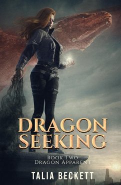 Dragon Seeking - Beckett, Talia; Mountifield, Jess