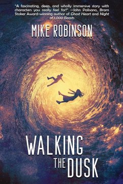 Walking the Dusk - Robinson, Mike