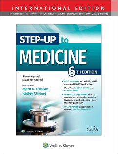 Step-Up to Medicine - Agabegi, Steven, MD; Agabegi, Elizabeth D.