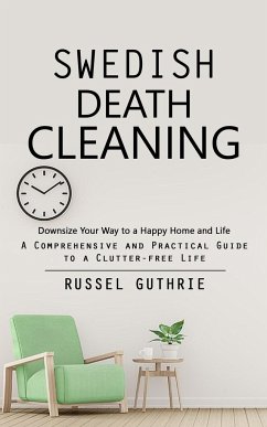 Swedish Death Cleaning - Guthrie, Russel