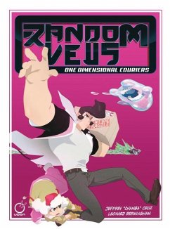 RandomVeus Vol.2: One-Dimensional Couriers - Cruz, Jeffrey Chamba; Bermingham, Leonard