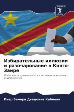 Izbiratel'nye illüzii i razocharowanie w Kongo-Zaire - Kabiena, P'er Valeri D'edonne
