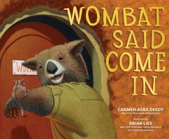 Wombat Said Come In - Deedy, Carmen Agra