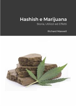 Hashish e Marijuana - Maxwell, Richard