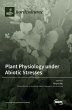Plant Physiology under Abiotic Stresses - Bild 1