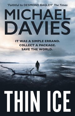 Thin Ice - Davies, Michael