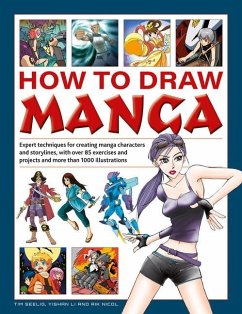 How to Draw Manga - Seelig, Tim; Li, Yishan; Nicol, Rik