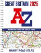Great Britain A-Z Handy Road Atlas 2025... - Bild 1
