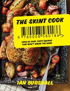 The Skint Cook - Bursnall, Ian