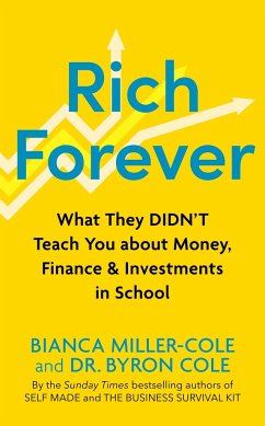Rich Forever - Miller-Cole, Bianca; Cole, Byron