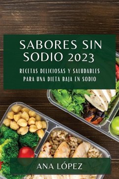 Sabores sin sodio 2023 - López, Ana