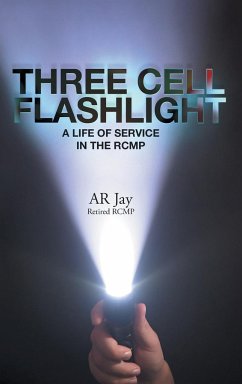Three Cell Flashlight
