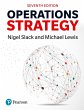 Operations Strategy - Bild 1