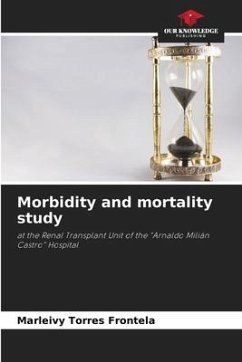 Morbidity and mortality study - Torres Frontela, Marleivy