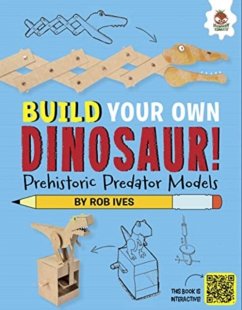 Prehistoric Predator Models - Ives, Rob