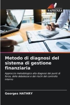 Metodo di diagnosi del sistema di gestione finanziaria - HATHRY, Georges